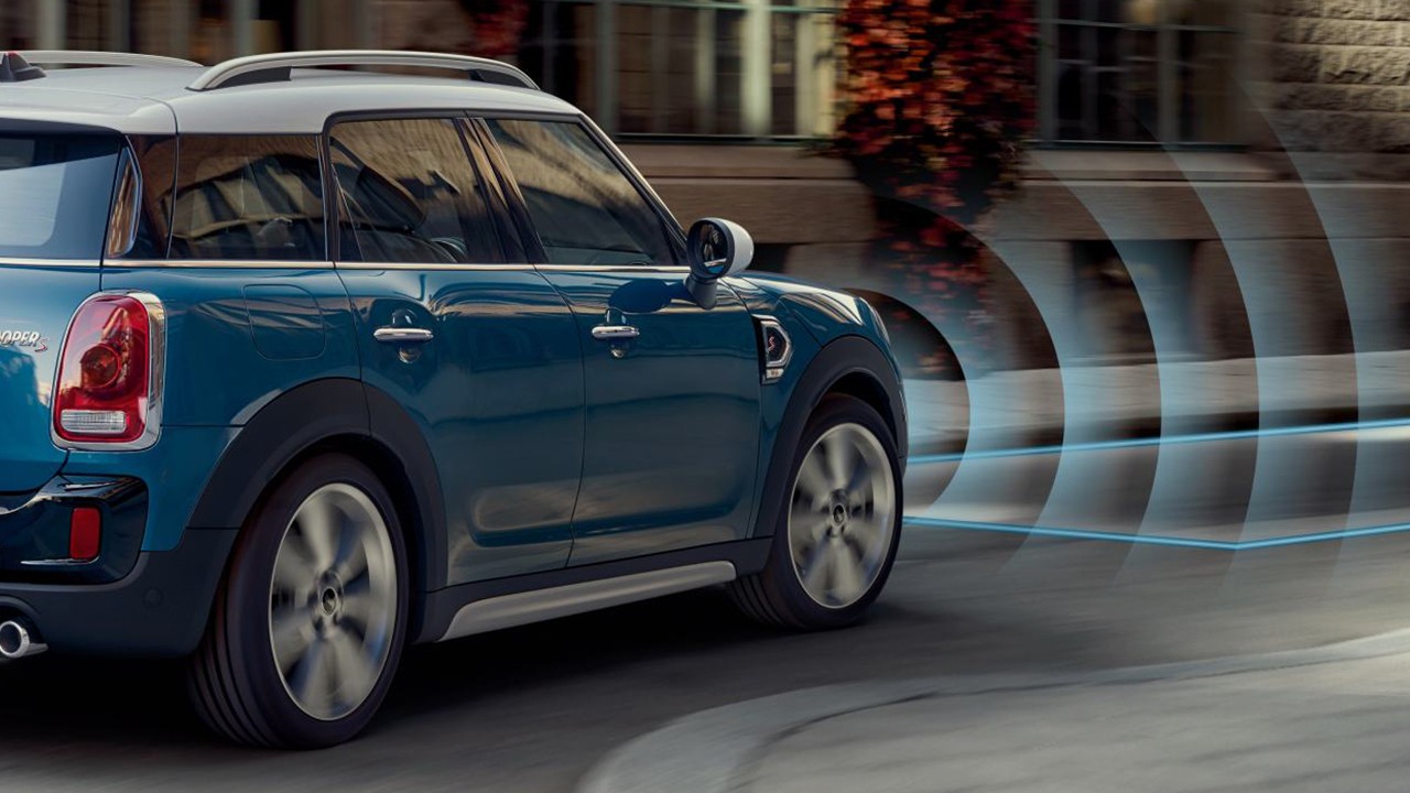 MINI Driving Assistance Pack